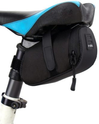 Bolso Trasero Impermeable Ciclismo Bicicleta Sillin
