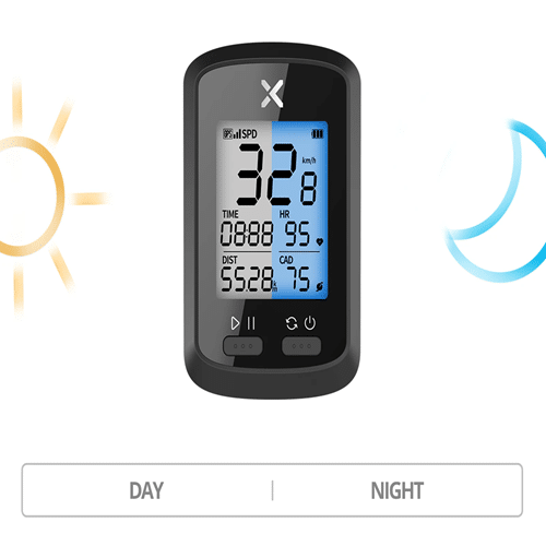 Velocímetro Odometro alámbrico Para Bicicletas