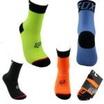 Medias Deportivas Ciclismo Fox Bicicleta Secado Rapido