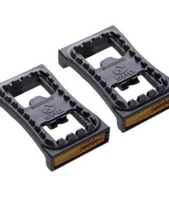 Pedales Adaptador Calapies Clips Bicicleta Shimano