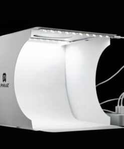 Caja De Luz Portátil Para Fotografía De Estudio Lightbox 20c
