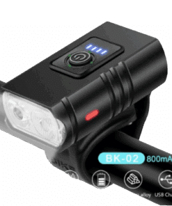 Luz Delantera Ciclismo Bicicleta  Lámpara 1200 Lm