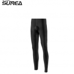 Licra Ciclismo Pantalon largo sin Tirantes Y Bandana Gel