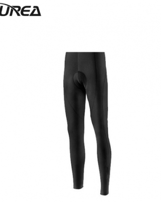 Licra Ciclismo Pantalon largo sin Tirantes Y Bandana Gel