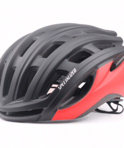 Casco Ciclismo Marca Specialized Mtb -Negro rojo
