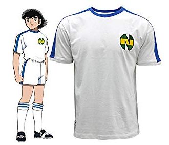 Camisa Reto Oliver Atom Niupi