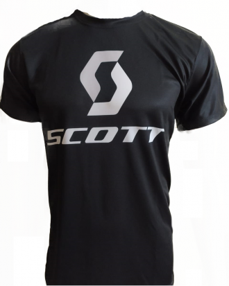 Camisas Deportivas Ciclismo Negra