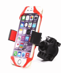 Soporte Universal Celular Gps Bicicleta Moto