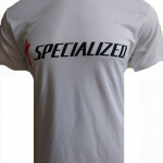 Camisa Ciclismo Blanca