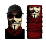 Bufanda Motociclista Bicicleta Ciclista Mtb