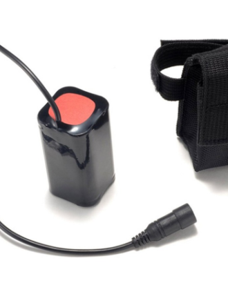 Bateria Recargable de 6.400 mAh