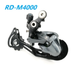 Tensor Shimano Alivio 9 Velocidades Rd-m4000