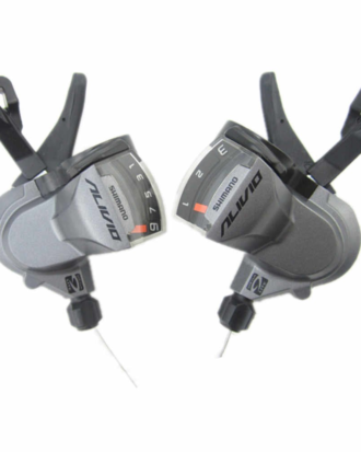 Shifter Shimano Botonera Alivio M4000 3x9 Velocidades