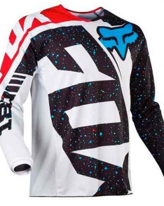 Buzo Jersey Fox Mtb Motocross Bmx Downhill
