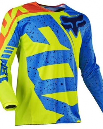 Buzo Jersey Fox Mtb Motocross Bmx Downhill