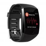 Reloj Inteligente Q11 Pulsera De Fitness Impermeable Pantalla