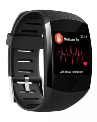 Reloj Inteligente Q11 Pulsera De Fitness Impermeable Pantalla