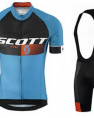 Uniforme Ciclismo Bandana Gel 9D Tirantas Coolmax