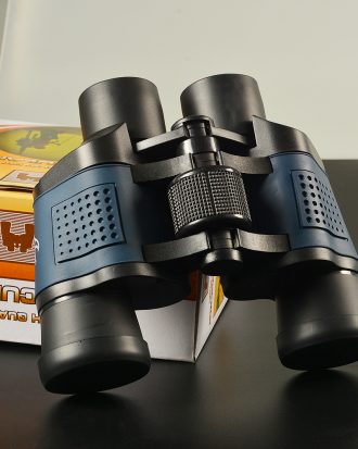 Binoculares Para Adultos 60x60 Binocularesde Visión Nocturna