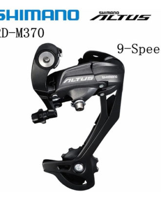 Tensor Shimano Altus 8 / 9 Velocidades Rd-m370