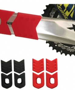 Cubierta protectora de brazo de manivela para bicicleta